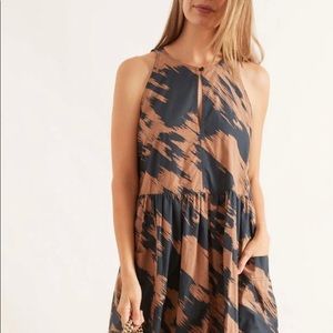 San Cristibal Trapeze Dress. Apiece Apart. Xs. Sold out everywhere